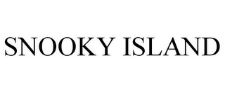 SNOOKY ISLAND