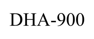 DHA-900