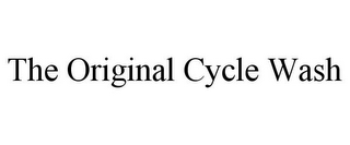 THE ORIGINAL CYCLE WASH
