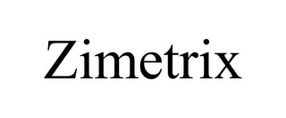 ZIMETRIX