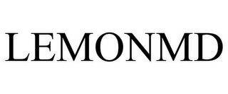 LEMONMD