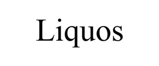 LIQUOS