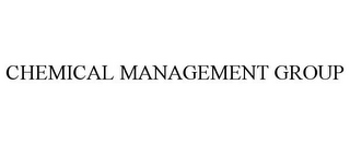 CHEMICAL MANAGEMENT GROUP