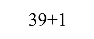 39+1