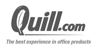 QUILL.COM THE BEST EXPERIENCE IN OFFICE PRODUCTS