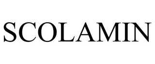 SCOLAMIN