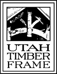 UTAH TIMBER FRAME