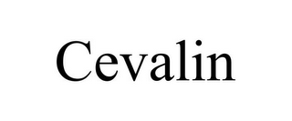 CEVALIN