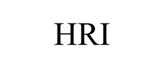 HRI