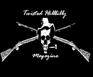 TWISTED HILLBILLY MAGAZINE