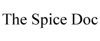 THE SPICE DOC