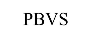 PBVS