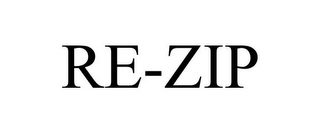 RE-ZIP