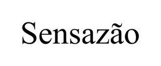 SENSAZÃO