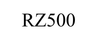 RZ500