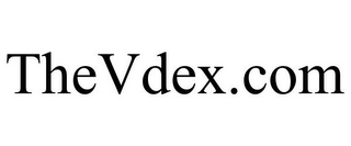 THEVDEX.COM