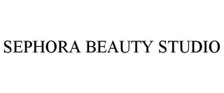 SEPHORA BEAUTY STUDIO