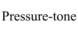 PRESSURE-TONE