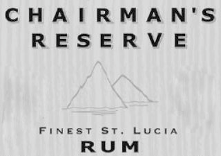 CHAIRMAN'S RESERVE FINEST ST. LUCIA RUM