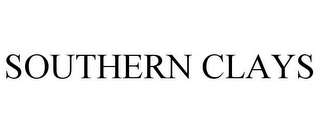 SOUTHERN CLAYS
