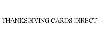 THANKSGIVING CARDS DIRECT