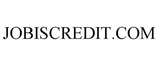 JOBISCREDIT.COM