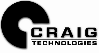 CRAIG TECHNOLOGIES C