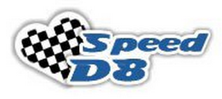 SPEED D8