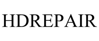 HDREPAIR