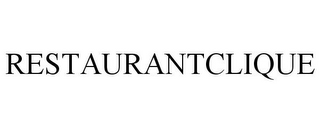 RESTAURANTCLIQUE