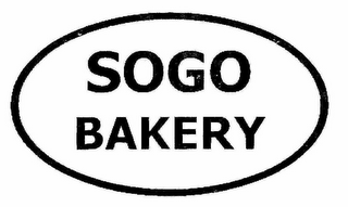 SOGO BAKERY