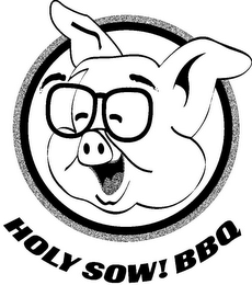 HOLY SOW! BBQ