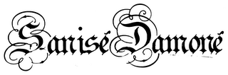 SANISE' DAMONE'
