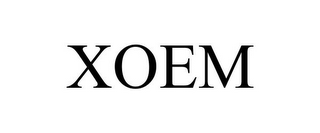 XOEM