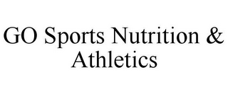 GO SPORTS NUTRITION & ATHLETICS