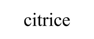 CITRICE