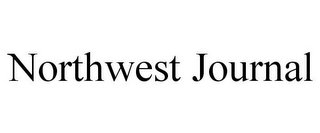 NORTHWEST JOURNAL