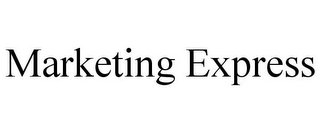 MARKETING EXPRESS