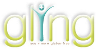 GLING YOU + ME = GLUTEN FREE