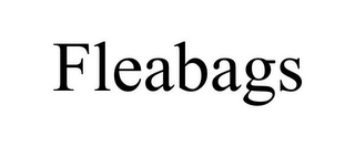 FLEABAGS