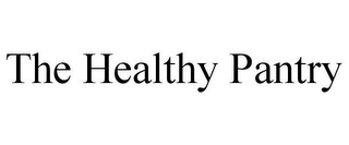 THE HEALTHY PANTRY