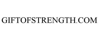 GIFTOFSTRENGTH.COM