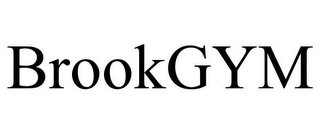 BROOKGYM