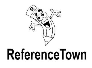 R REFERENCETOWN