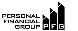 PERSONAL FINANCIAL GROUP PFG