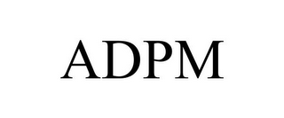 ADPM