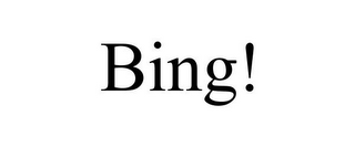 BING!