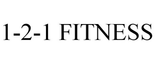 1-2-1 FITNESS