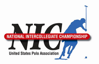 NIC NATIONAL INTERCOLLEGIATE CHAMPIONSHIP UNITED STATES POLO ASSOCIATION