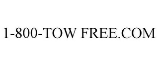 1-800-TOW FREE.COM